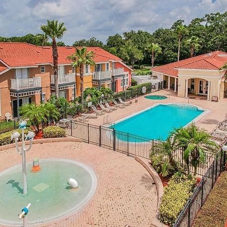 Relaxing, Private Family Home At Lake Berkley Resort, South Facing Pool, Near Disney, Seaworld Kissimmee Eksteriør bilde